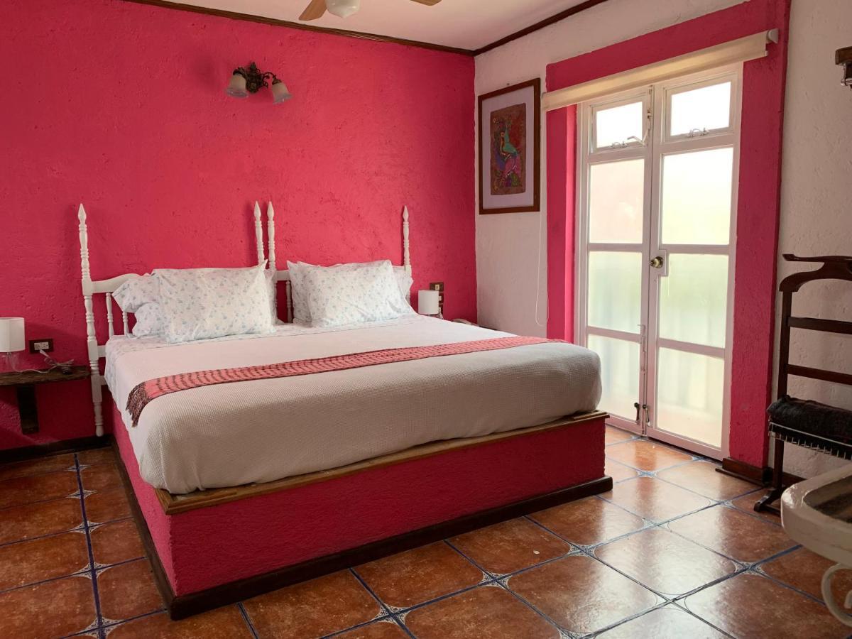 Hotel Meson Yollotl Puebla Exterior foto