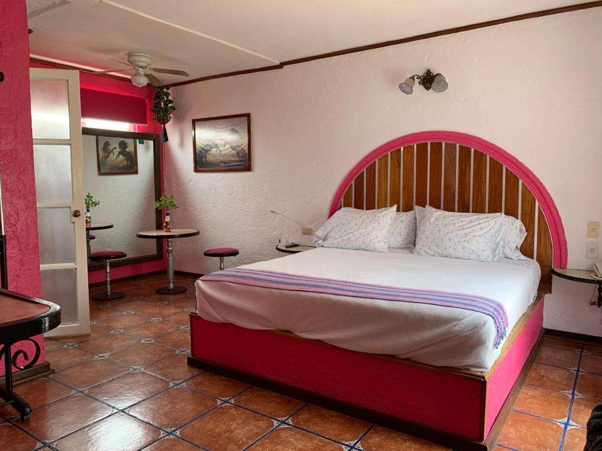 Hotel Meson Yollotl Puebla Exterior foto