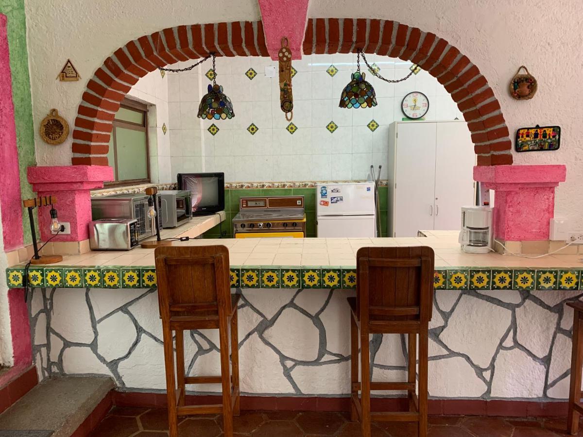 Hotel Meson Yollotl Puebla Exterior foto