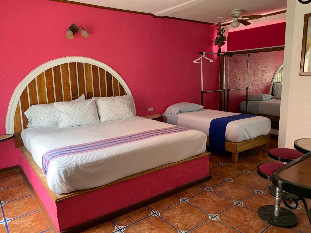 Hotel Meson Yollotl Puebla Exterior foto