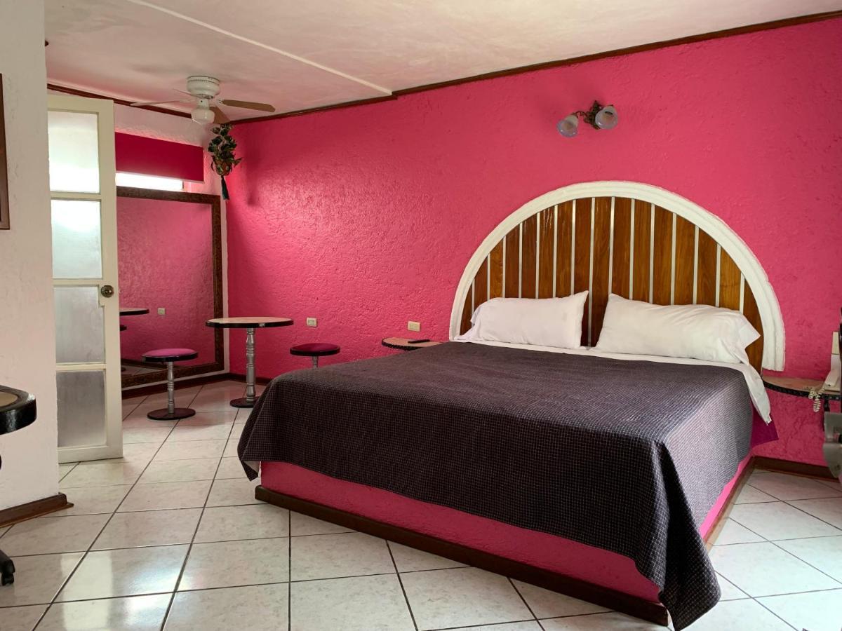 Hotel Meson Yollotl Puebla Exterior foto