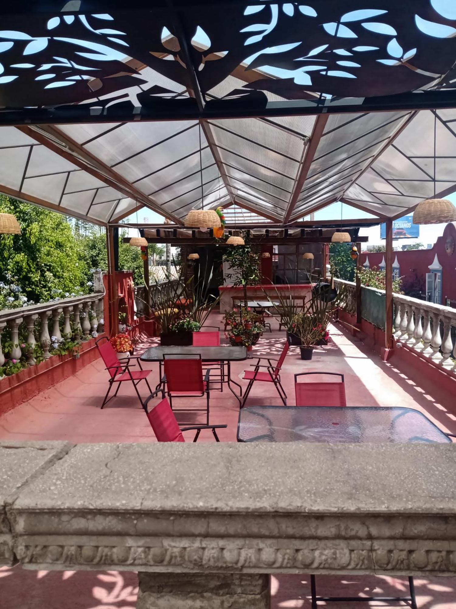 Hotel Meson Yollotl Puebla Exterior foto