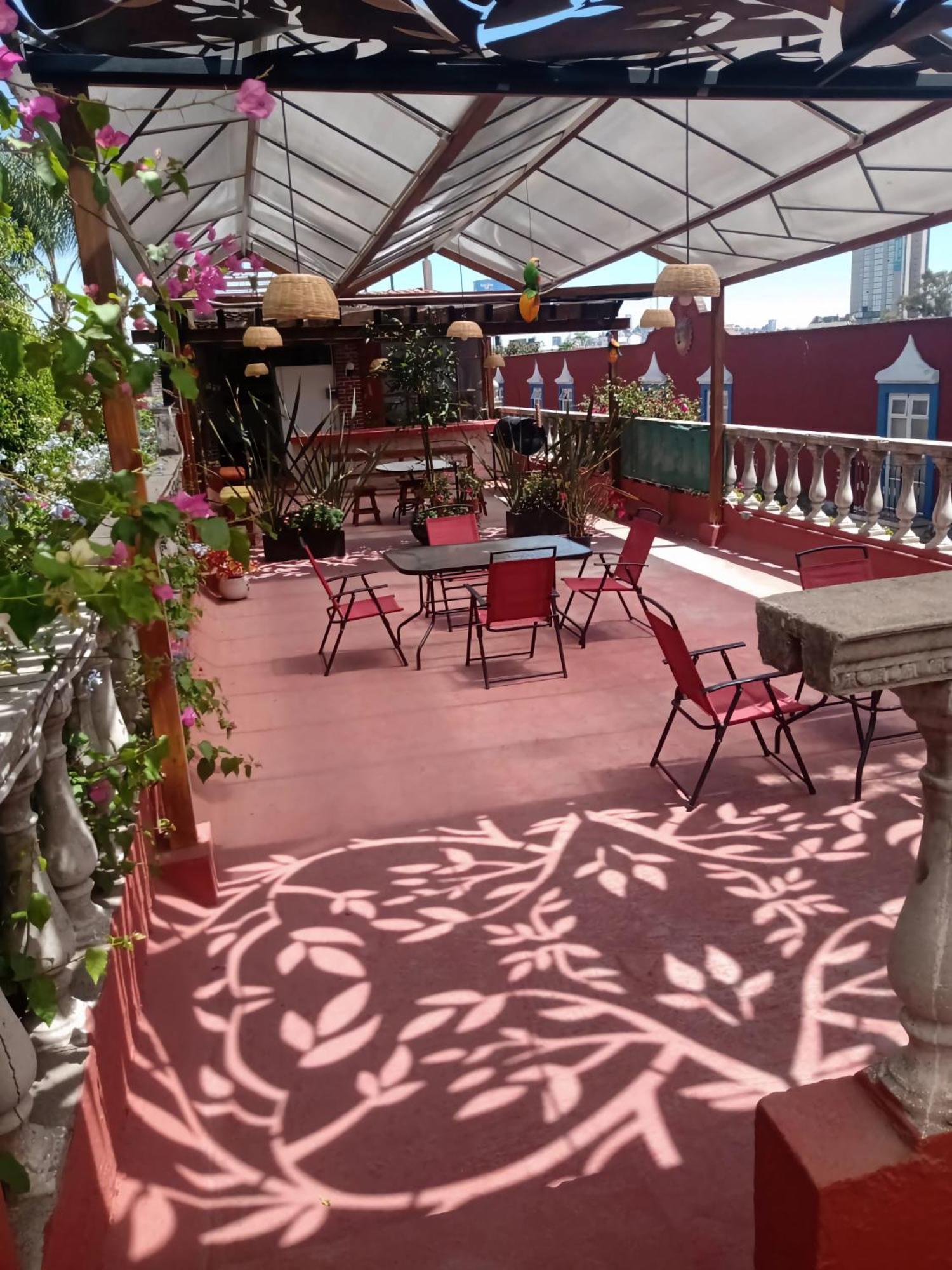 Hotel Meson Yollotl Puebla Exterior foto